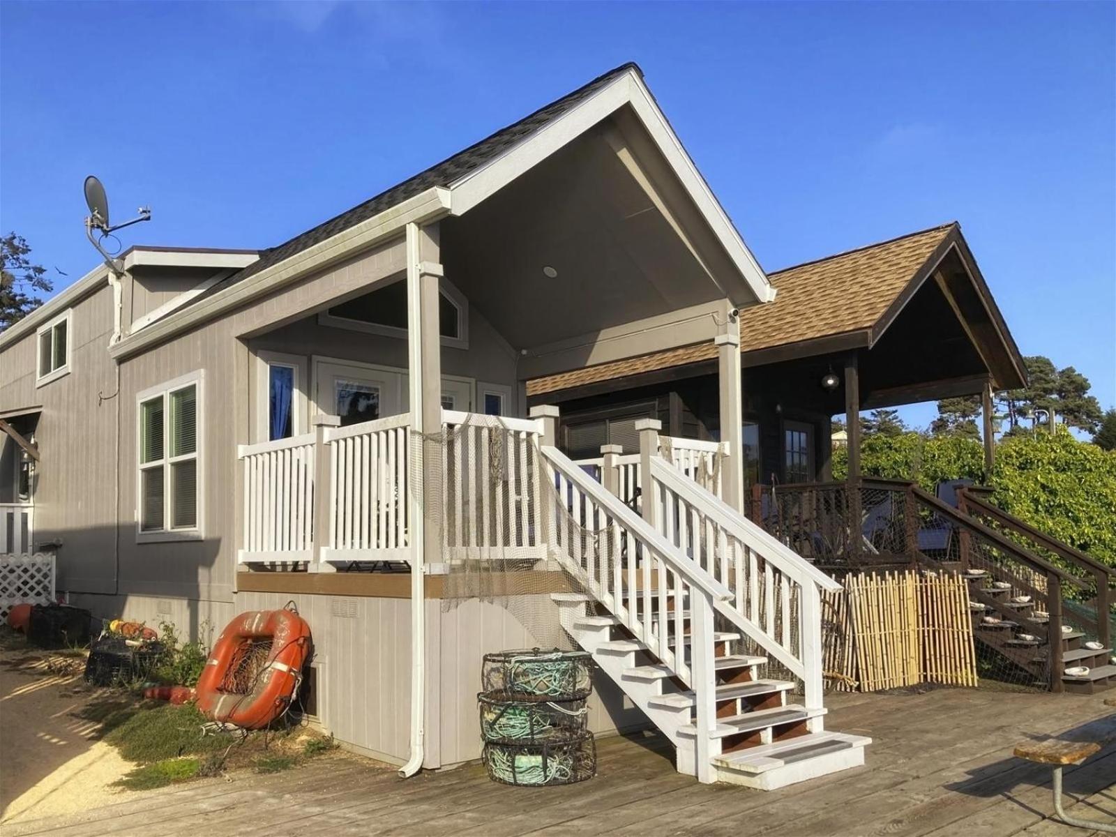 Emmanuel Villa Fort Bragg Exterior photo